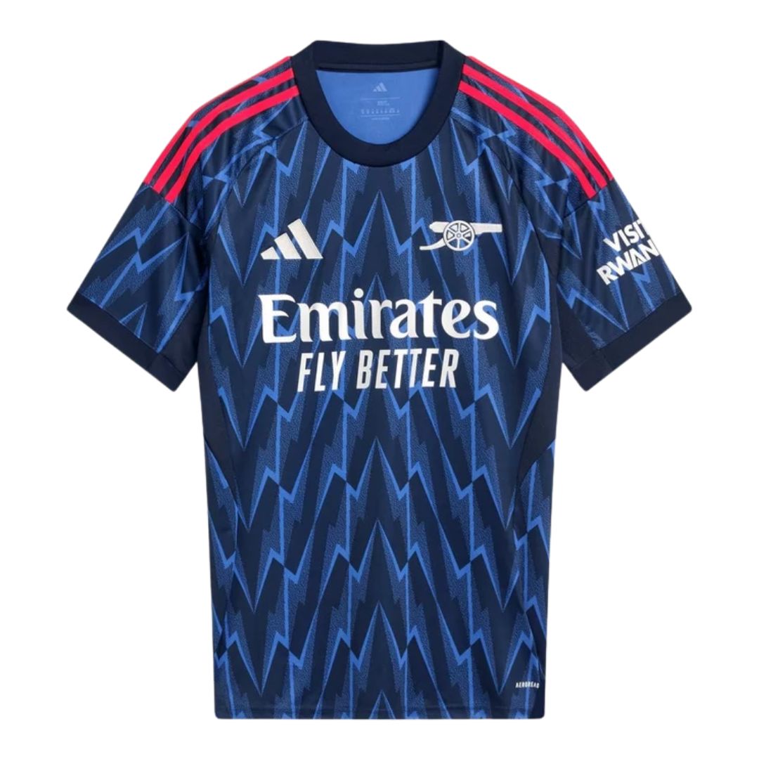 Arsenal away 25/26 #14 Gyökeres
