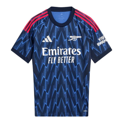 Arsenal away 25/26 #14 Gyökeres