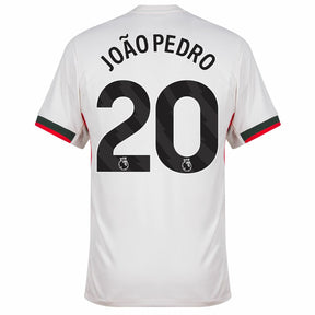 Chelsea away 25/26 #20 João Pedro