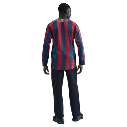 Barcelona 25/26 Retro Travel Shirt