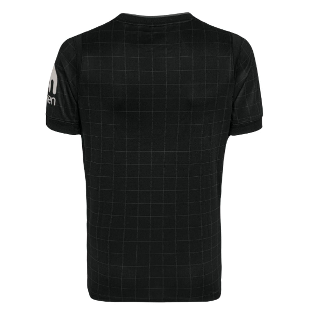 Tottenham away 25/26