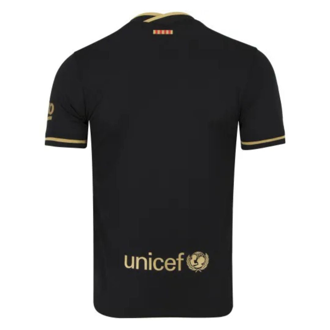 Barcelona 20/21 Away Jersey - Retro Version