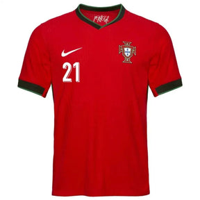 Portugal home 24/25 #21 Diogo Jota