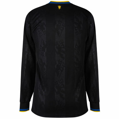 Manchester United third 25/26 L/S