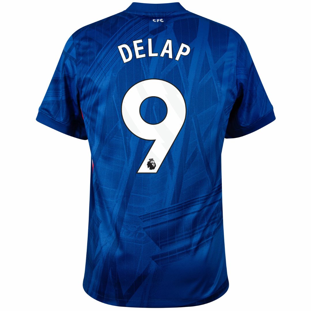 Chelsea home 25/26 #9 Delap