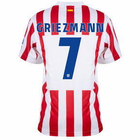 Atletico de Madrid home 25/26 #7 Griezmann