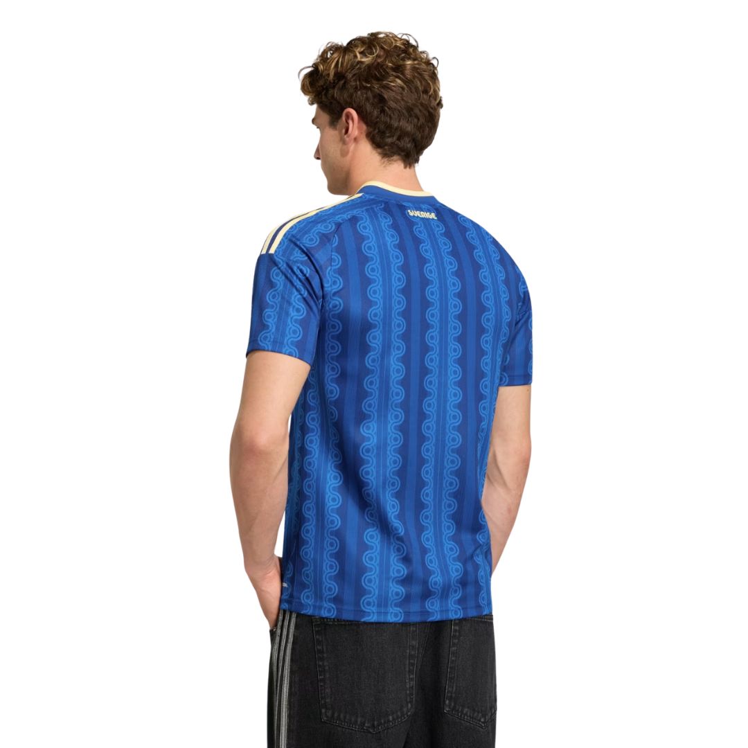 Sweden Away 2026/27 Fan Version