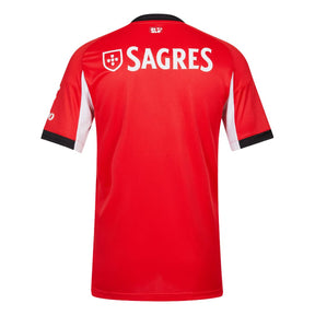 Benfica home 25/26