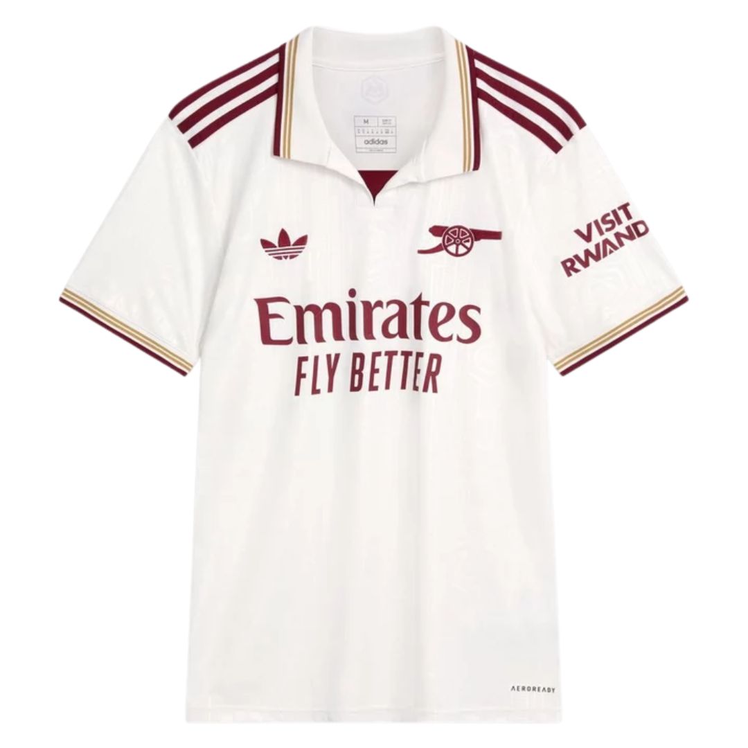 Arsenal third 25/26 #14 Gyökeres