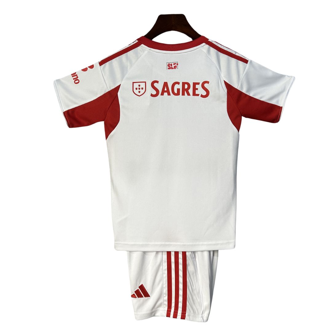 Kids Kit Benfica third 25/26