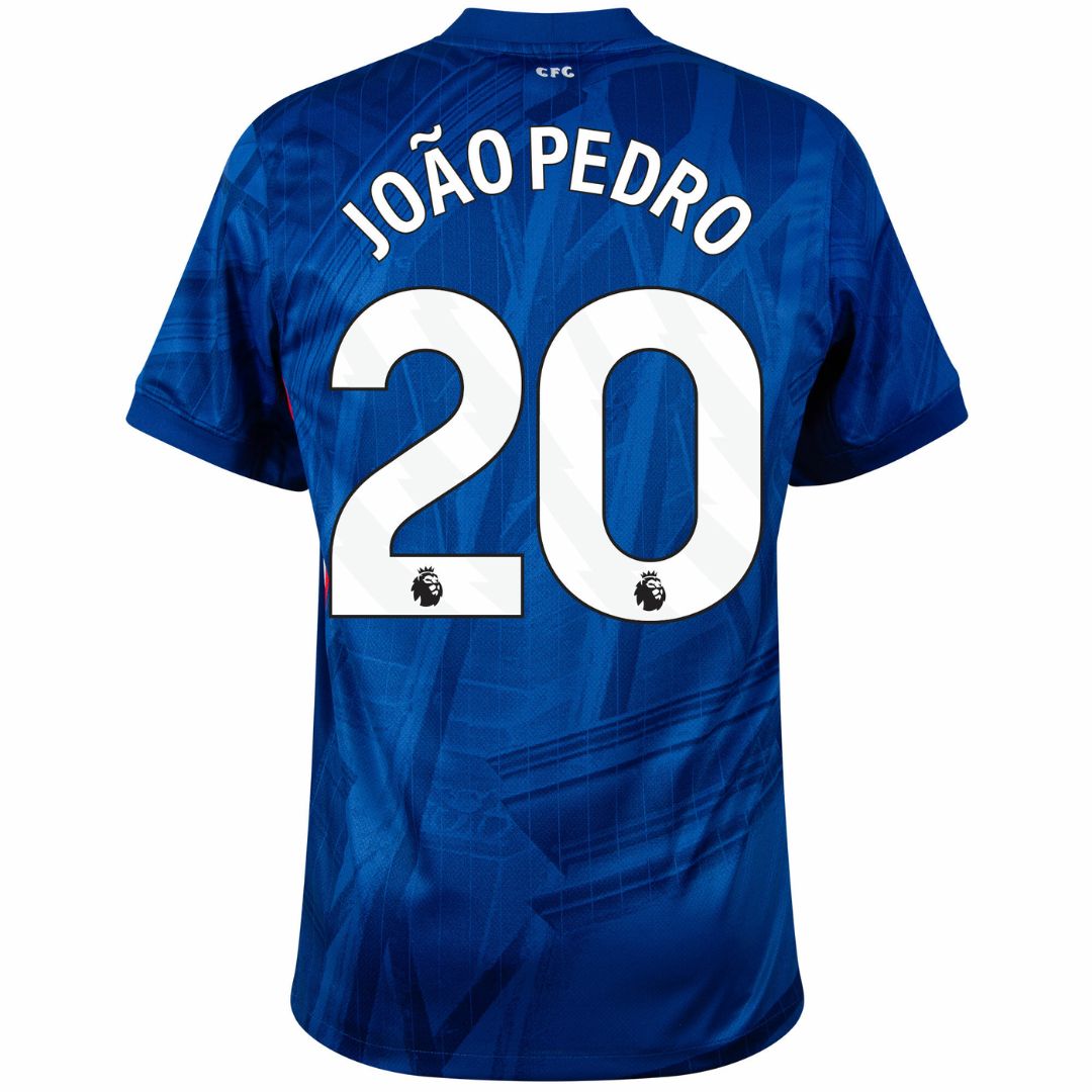 Chelsea home 25/26 #20 João Pedro