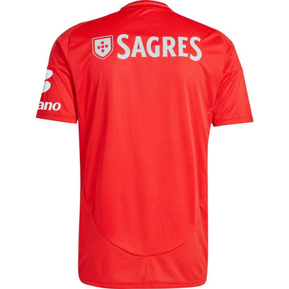 Benfica home 24/25