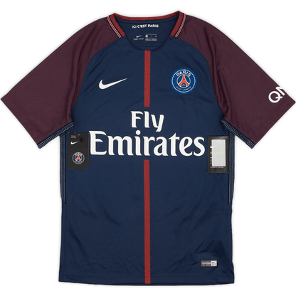 PSG home 17/18 Retro - Neymar JR #10