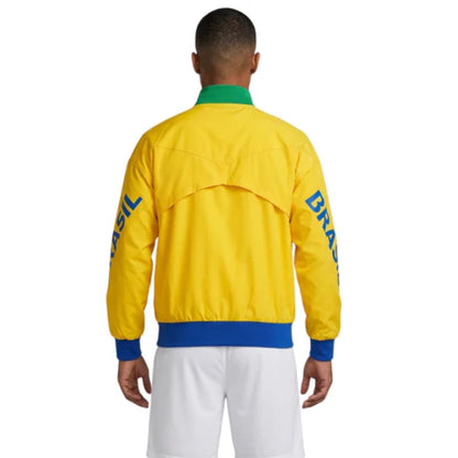 Brazil Jacket Windbreaker 2026