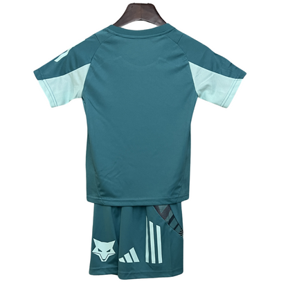 Kids Kit Cruzeiro treino 25/26