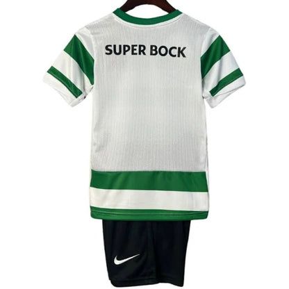 Kids Kit Sporting home 25/26