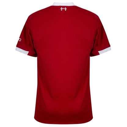 Liverpool home 25/26