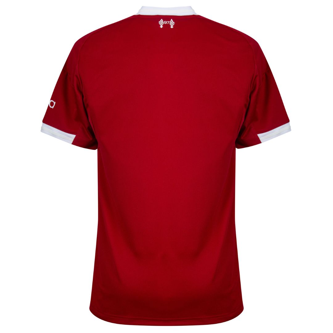 Liverpool home 25/26