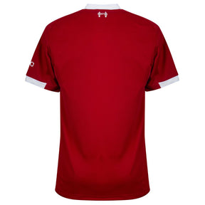 Liverpool home 25/26