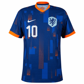 Holanda away 24/25 - Memphis #10