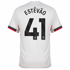 Chelsea away 25/26 #41 Estêvão
