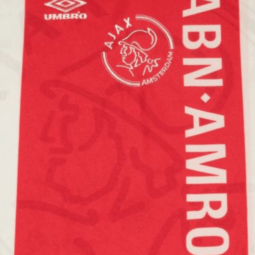 Ajax home 95/96 Retro