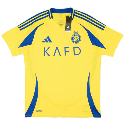 Al-Nassr home 24/25 - Ronaldo #7