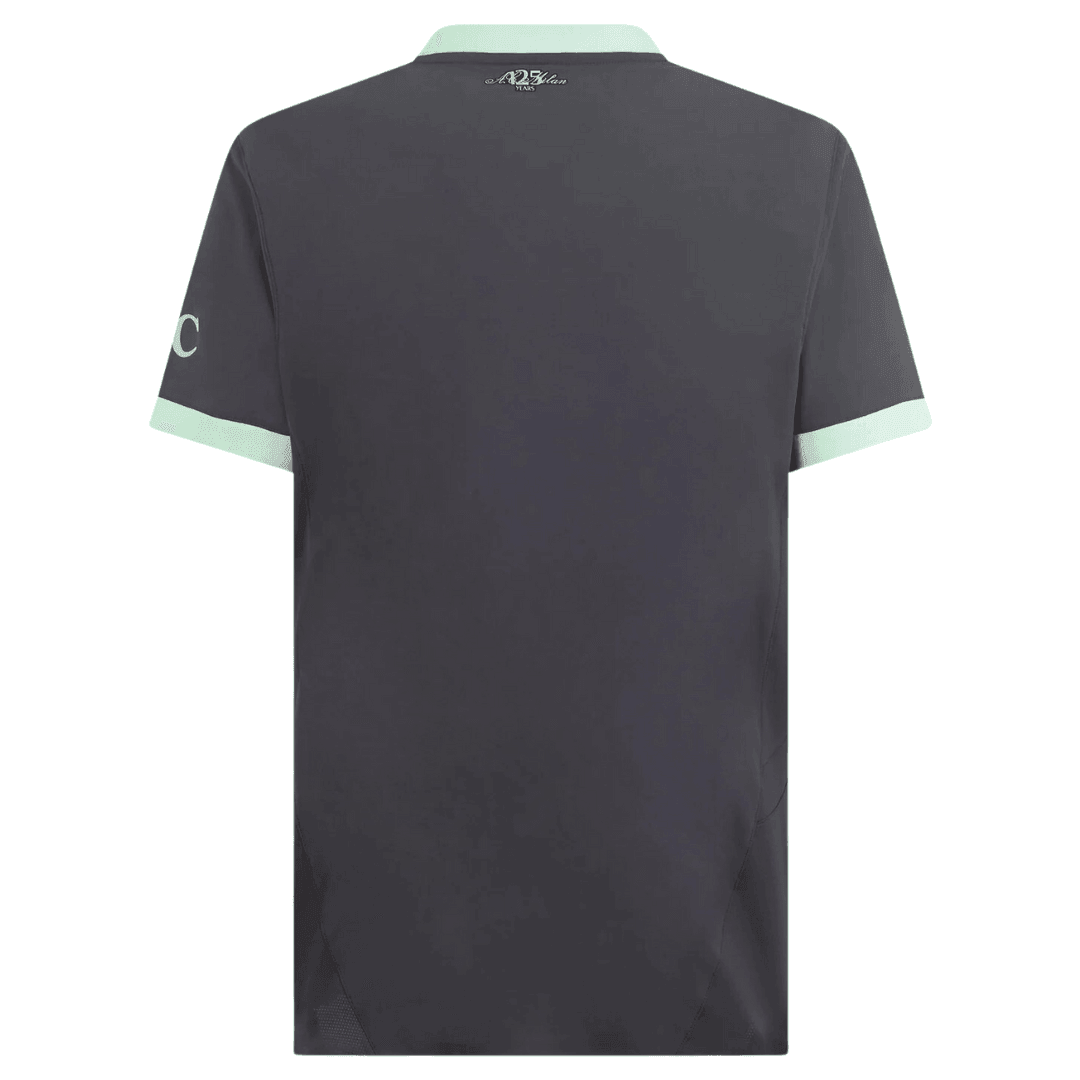 AC Milan third 24/25