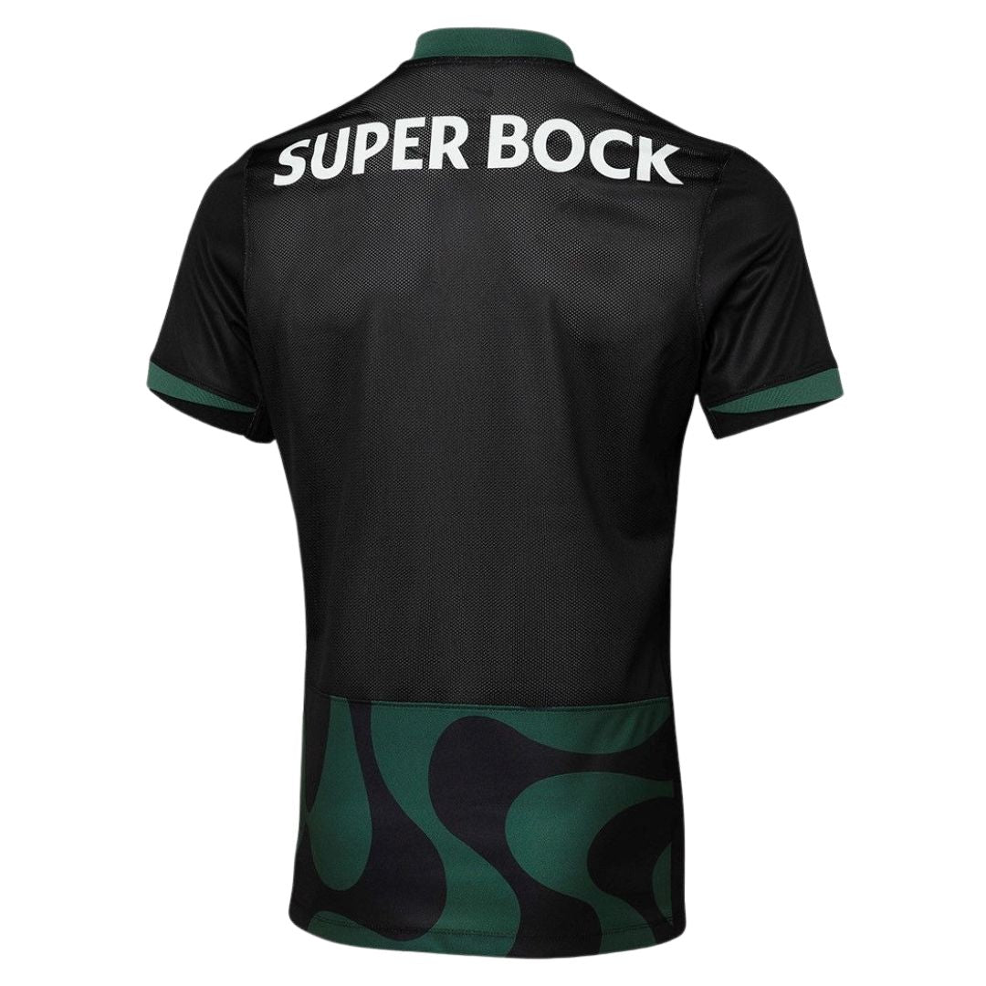 Sporting third 25/26