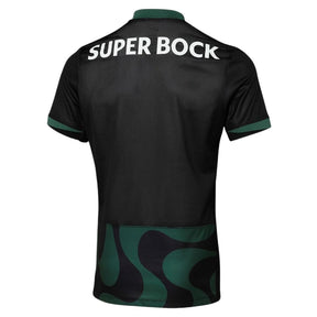 Sporting third 25/26