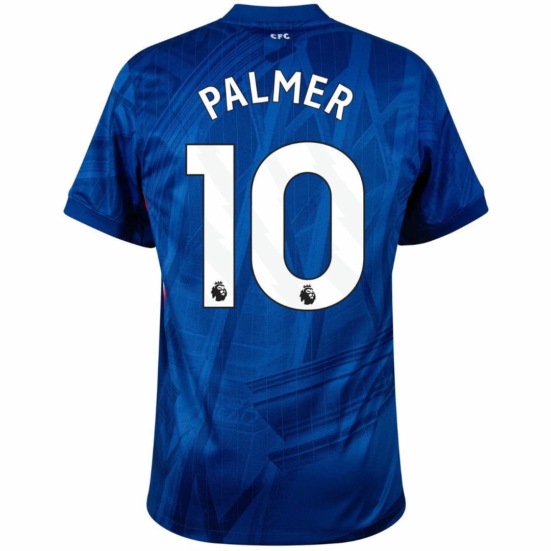 Chelsea home 25/26 #10 Palmer (Premier League)