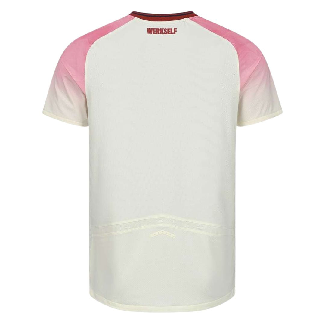 Bayer 04 Leverkusen away 25/26