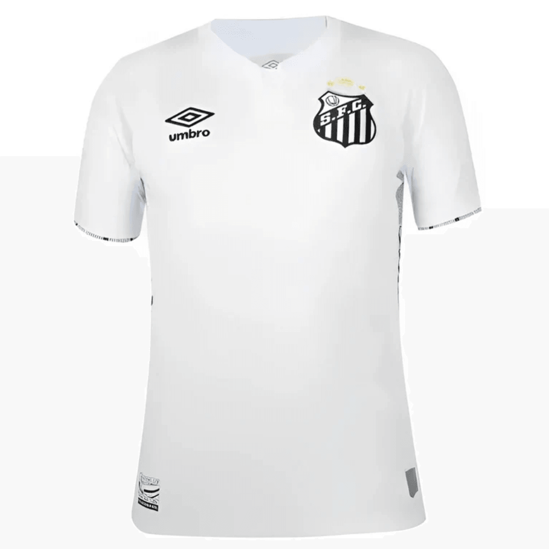 Santos home 24/25 - Neymar #10