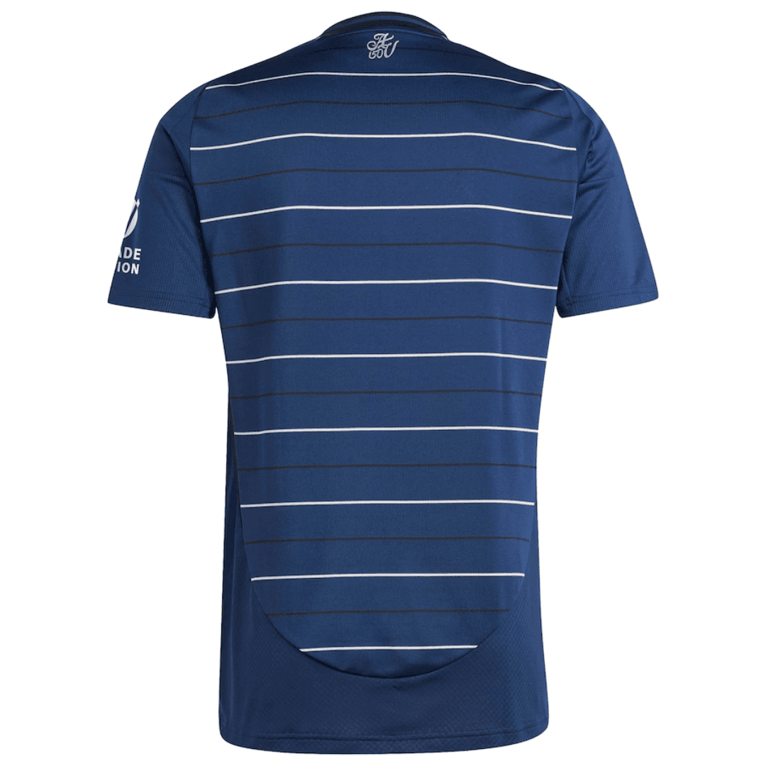 Aston Villa third 24/25 Fan Jersey