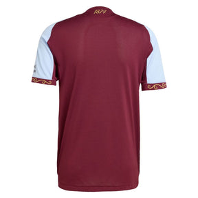 Aston Villa home 25/26