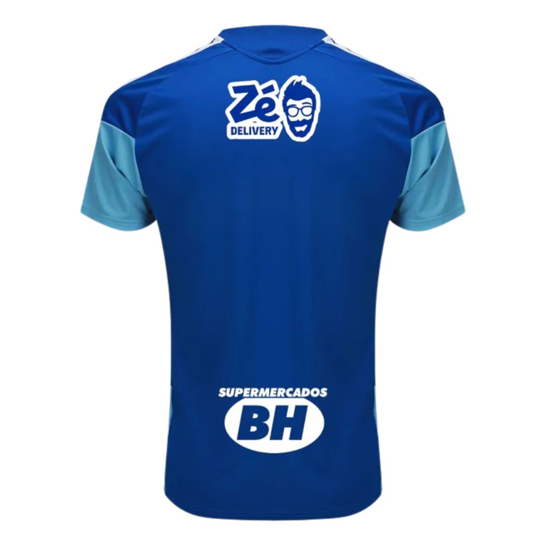 Cruzeiro training 2026/27 - Fan Jersey - All Sponsors