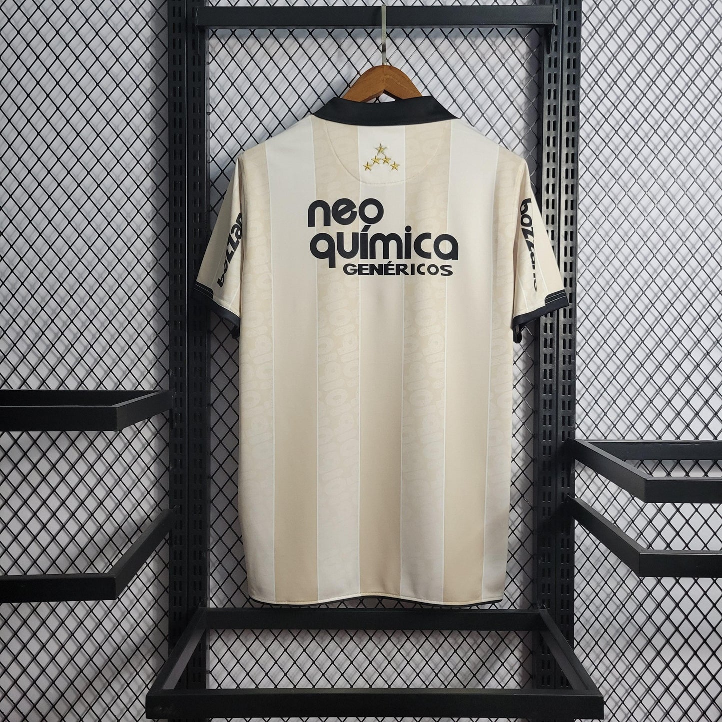 Corinthians Centenary Retro