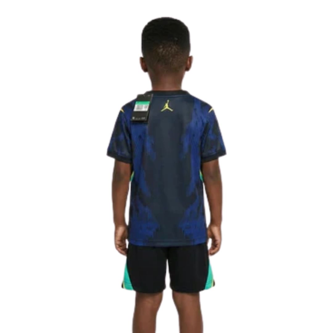 Kit Kids Brazil away World Cup 2026/27