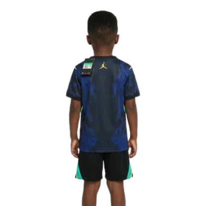 Kit Kids Brazil away World Cup 2026/27