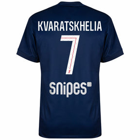 PSG home 25/26 #7 Kvaratskhelia