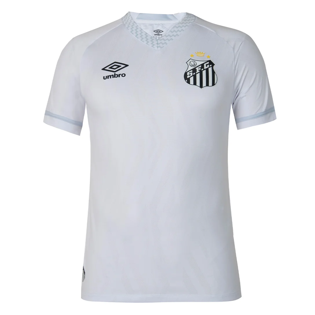 Santos home 25/26 Neymar JR #10