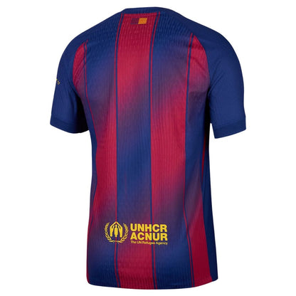 Barcelona home 25/26