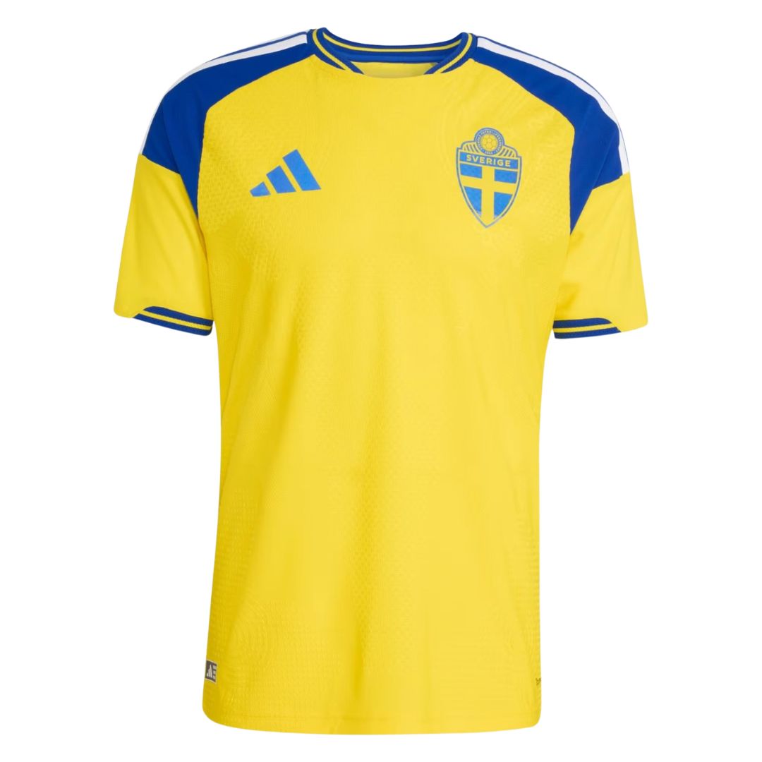 Combo Sweden Home and Away 2026/27 Fan Version