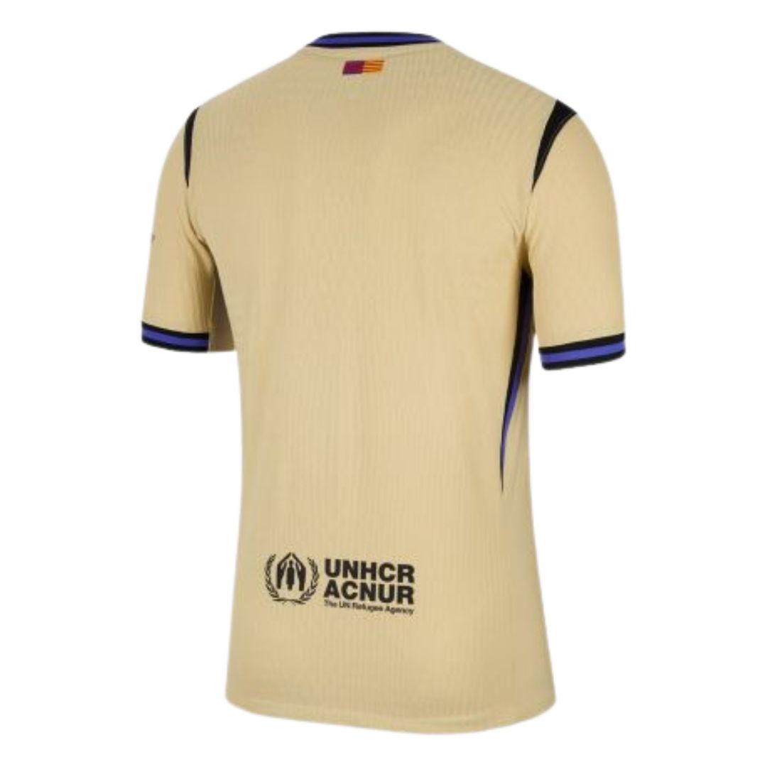 Barcelona away 25/26 Player version
