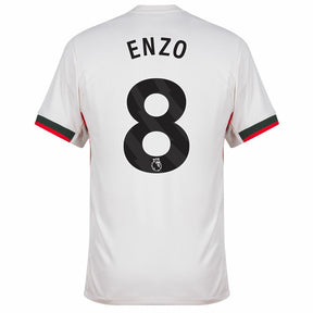 Chelsea away 25/26 #8 Enzo