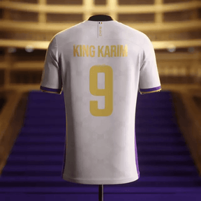 Madrid legends "King Karim #9" 24/25