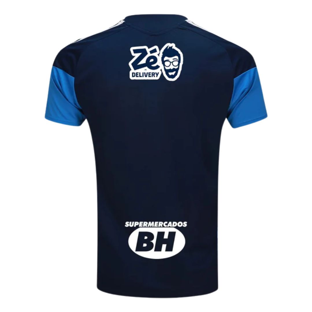 Cruzeiro training 2026/27 - Fan Jersey - All Sponsors