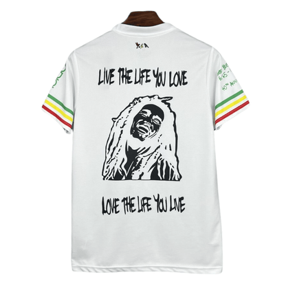 Ajax third 2021/22 - Limited Edition Bob Marley x Ajax