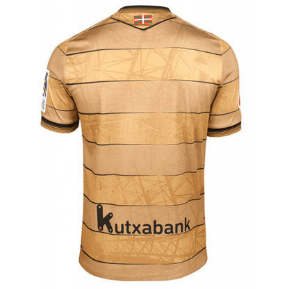 Real Sociedad away 24/25