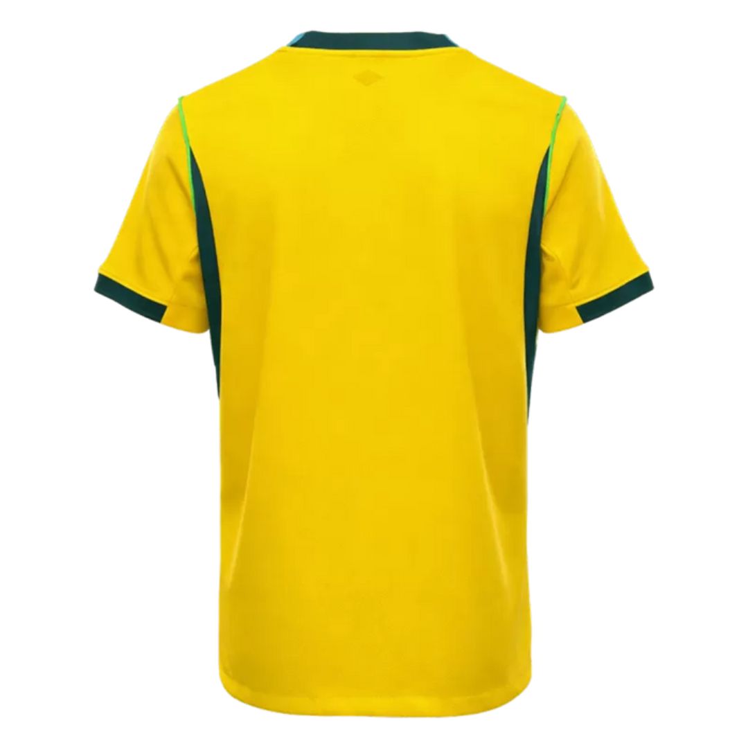 Brazil home World Cup 2026/27 - Player Version
